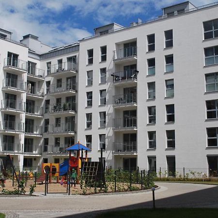 Grobla Starowka/Old-Town Apartment Гданск Екстериор снимка