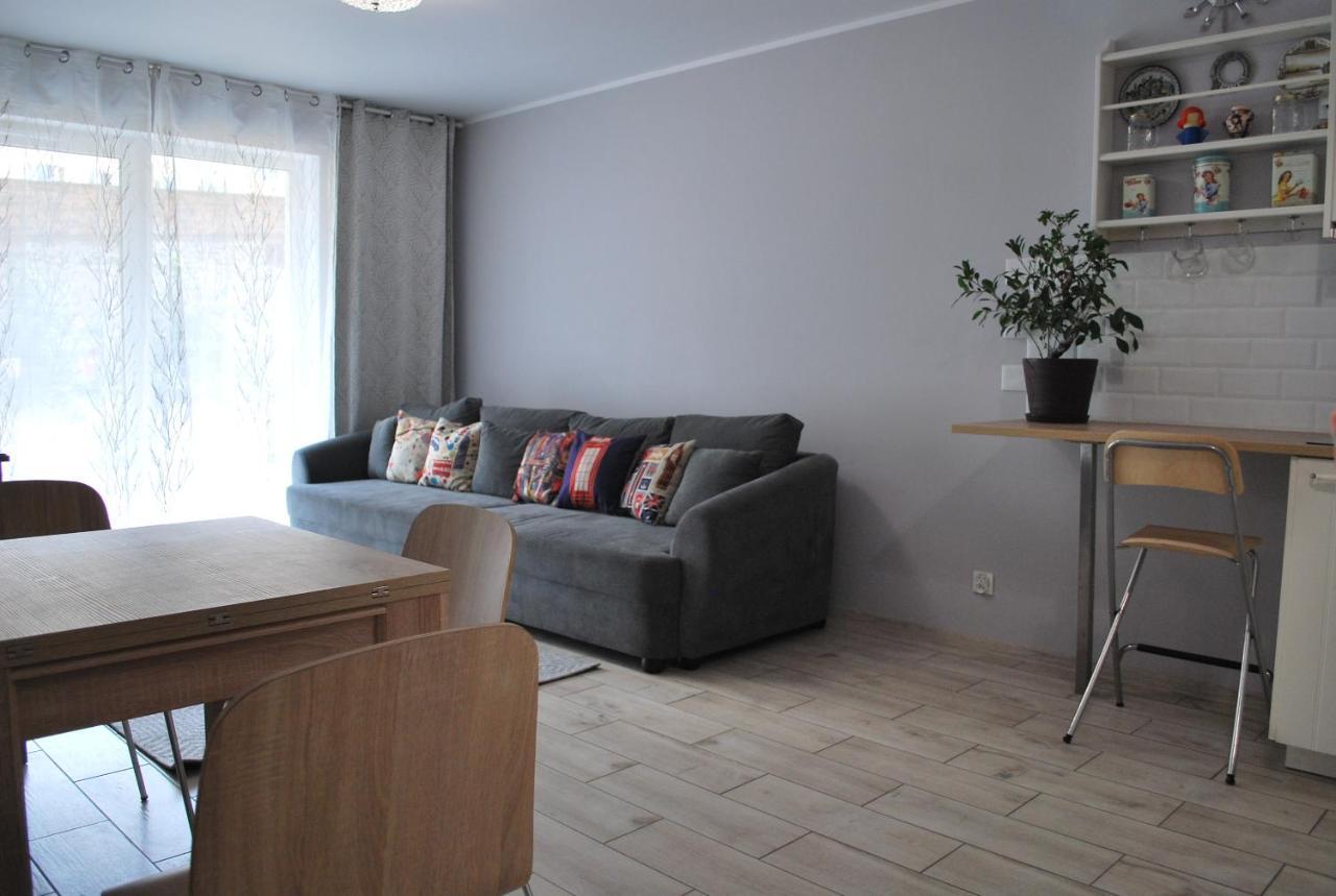 Grobla Starowka/Old-Town Apartment Гданск Екстериор снимка
